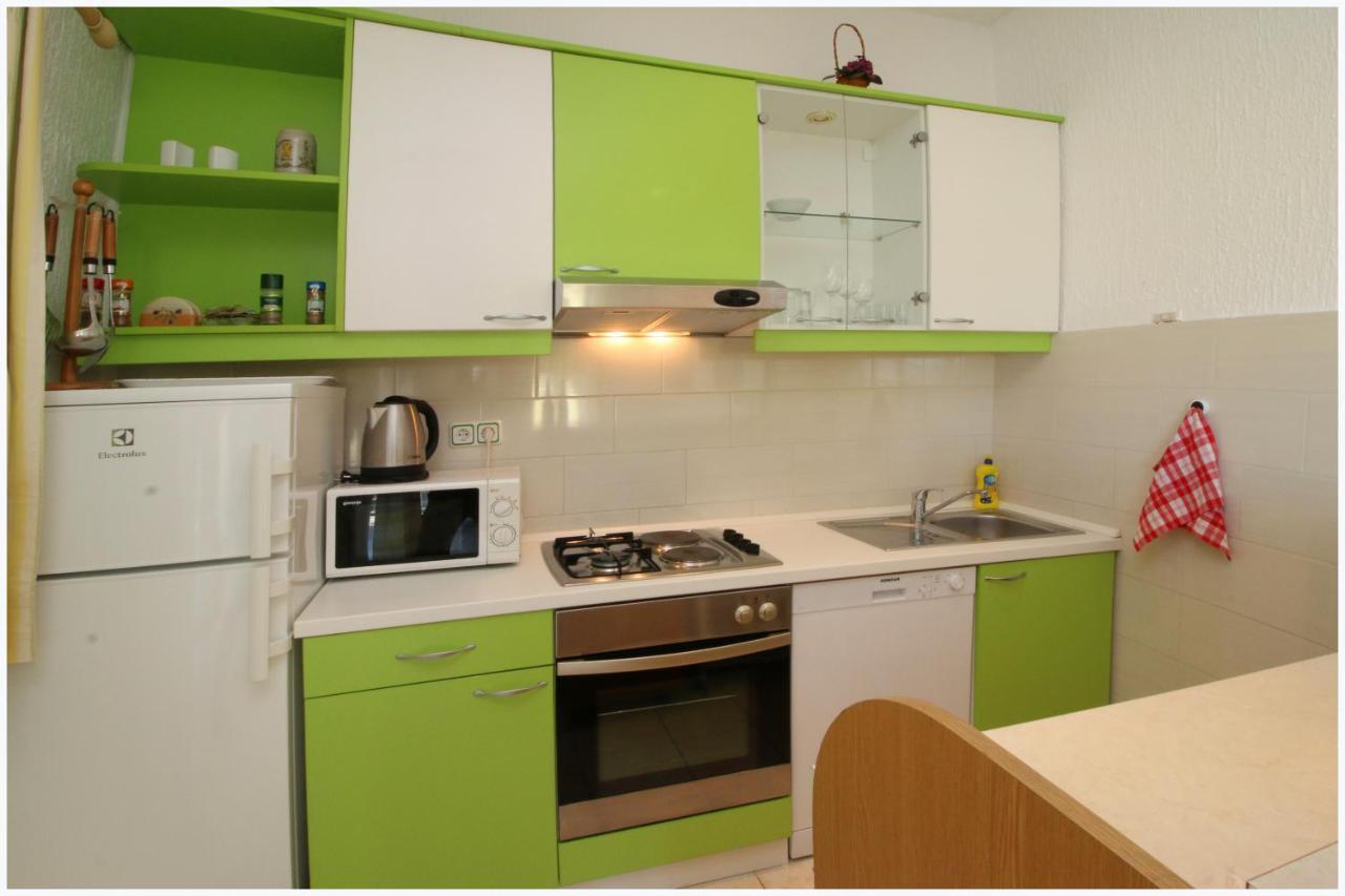 Apartment Katarina And House Marieta Dolac Kültér fotó